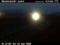 Webcam Mývatnsheiði
