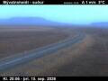 Webcam Mývatnsheiði