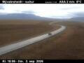 Webcam Mývatnsheiði