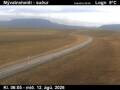 Webcam Mývatnsheiði