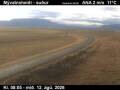 Webcam Mývatnsheiði