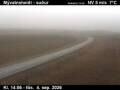 Webcam Mývatnsheiði