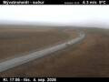 Webcam Mývatnsheiði