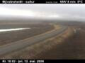 Webcam Mývatnsheiði