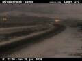 Webcam Mývatnsheiði