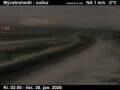 Webcam Mývatnsheiði