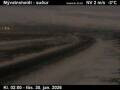 Webcam Mývatnsheiði
