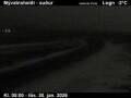 Webcam Mývatnsheiði