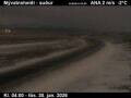 Webcam Mývatnsheiði