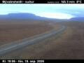 Webcam Mývatnsheiði