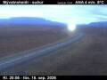 Webcam Mývatnsheiði