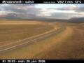 Webcam Mývatnsheiði
