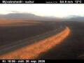 Webcam Mývatnsheiði
