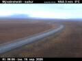 Webcam Mývatnsheiði
