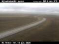 Webcam Mývatnsheiði