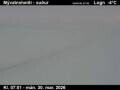 Webcam Mývatnsheiði