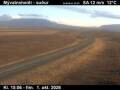 Webcam Mývatnsheiði