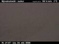 Webcam Mývatnsheiði