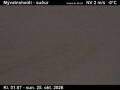 Webcam Mývatnsheiði
