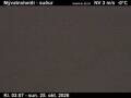 Webcam Mývatnsheiði