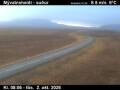 Webcam Mývatnsheiði