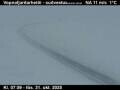 Webcam Vopnafjarðarheiði: Route 85 Southwestwards