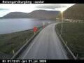 Webcam Hnífsdalur