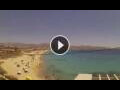 Webcam Agios Prokopios (Naxos)