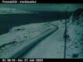 Webcam Fossahlíð: Route 61 Northeastwards