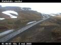 Webcam Klettsháls