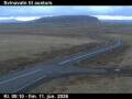Webcam Svínavatn