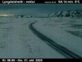 Webcam Lyngdalsheiði: Route 36 Westwards