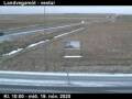 Webcam Landvegamót