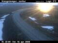 Webcam Þrengslavegur