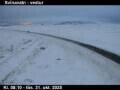 Webcam Svínavatn: Route 35 Westwards