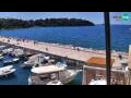 Webcam Rovinj