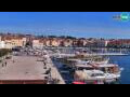 Webcam Rovinj