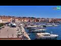 Webcam Rovinj
