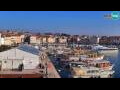 Webcam Rovinj
