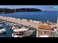 Webcam Rovinj