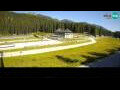 Webcam Pokljuka