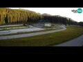 Webcam Pokljuka