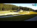 Webcam Pokljuka