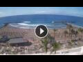 Webcam Playa de las Americas (Tenerife)