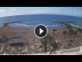 Webcam Playa de las Americas (Ténérife)