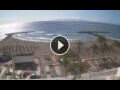 Webcam Playa de las Americas (Teneriffa)