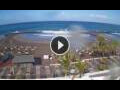 Webcam Playa de las Americas (Tenerife)