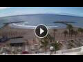 Webcam Playa de las Americas (Teneriffa)