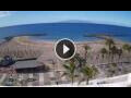 Webcam Playa de las Americas (Teneriffa)