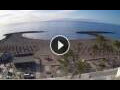 Webcam Playa de las Americas (Teneriffa)